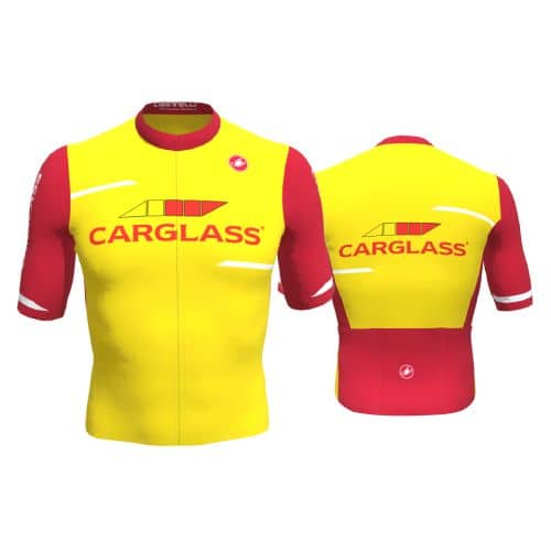 Maglietta Castelli Giro-E Carglass