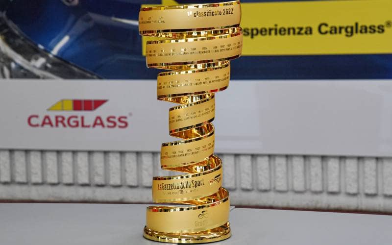 Trofeo giro d'Italia 2022