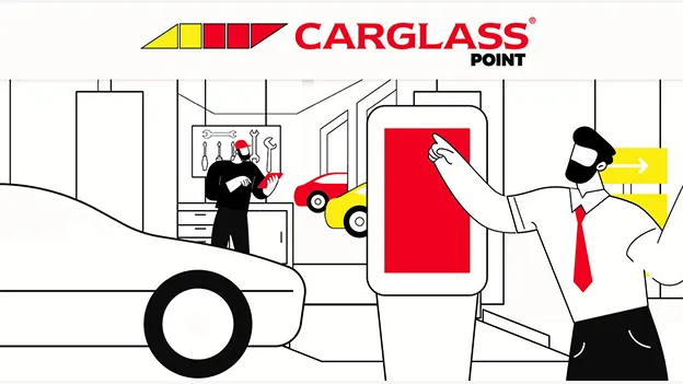 booking point di carglass