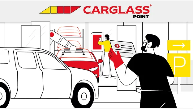 corner point di carglass