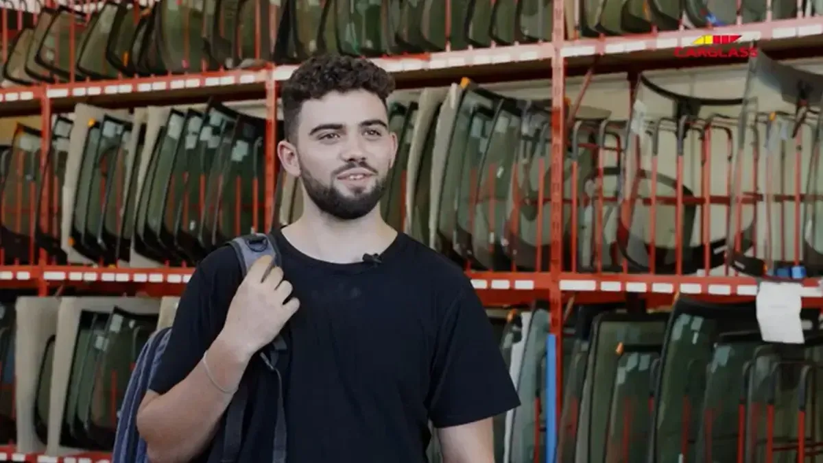 img cover video carglass per la sostenibilita