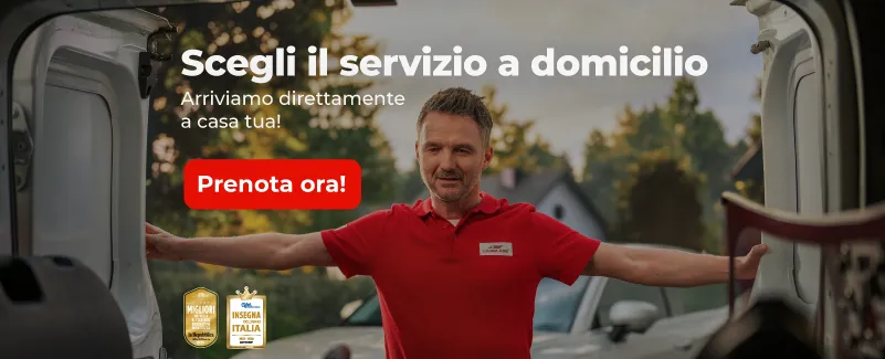 Servizio a domicilio